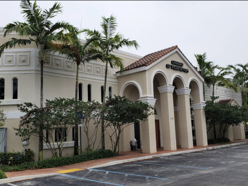 Mikvah Shulamit – Chabad of Plantation